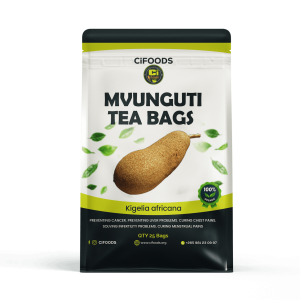 Mvunguti Tea Bags