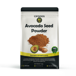 Avocado Seed Powder