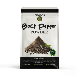 Black Pepper Powder