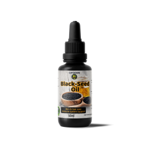Black Seed Oil 50ml