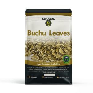 Buchu Leaves