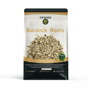 Burdock Roots