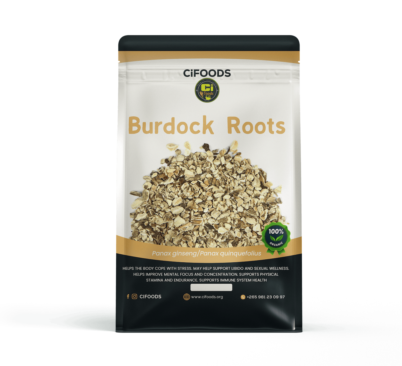 Burdock Roots