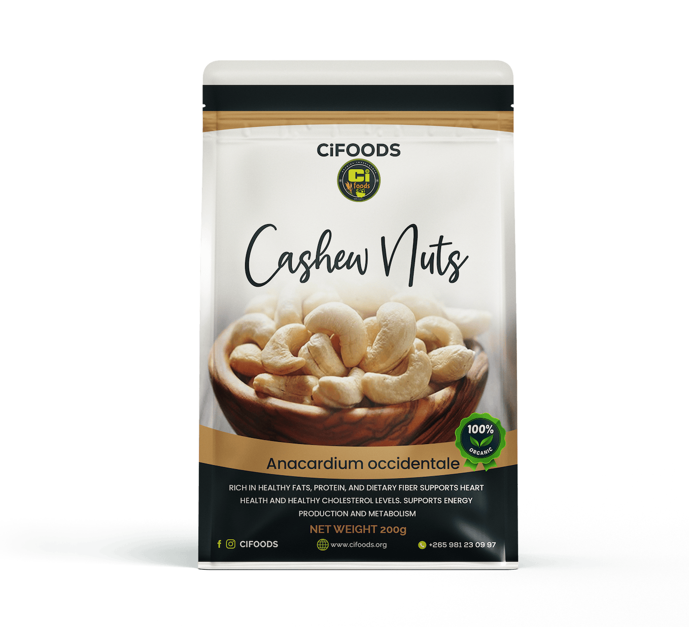 Cashew Nuts