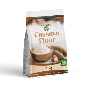 Cassava Flour