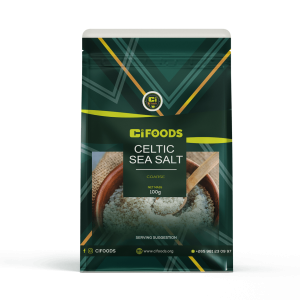 Celtic Sea Salt