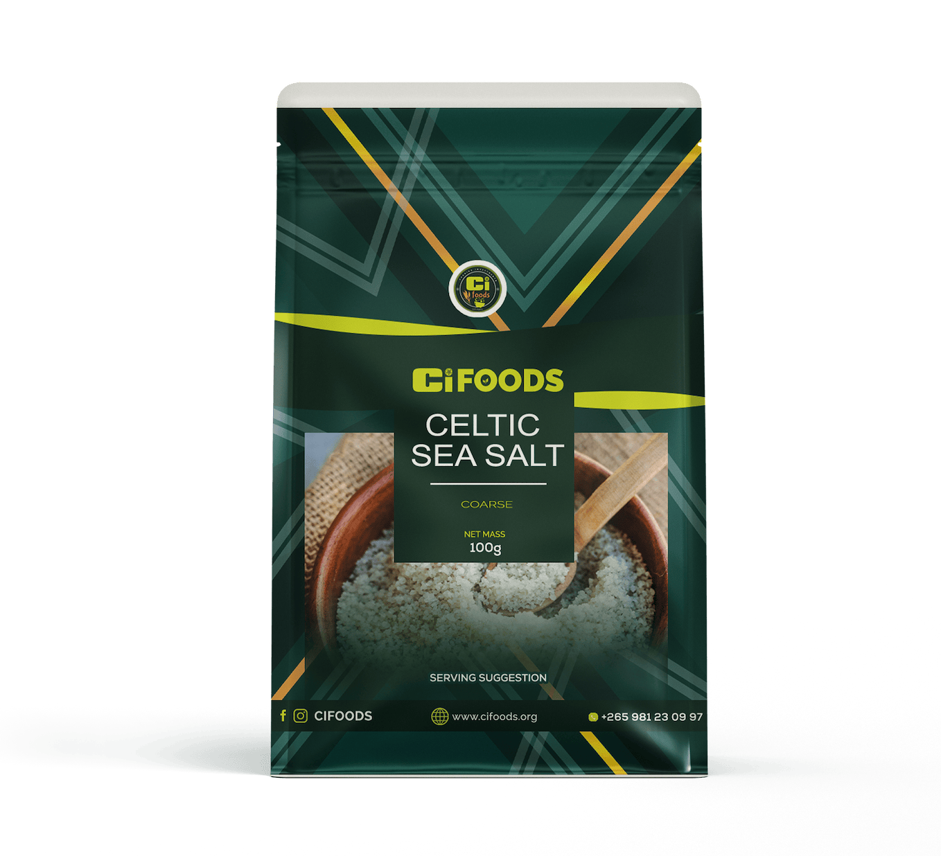 Celtic Sea Salt