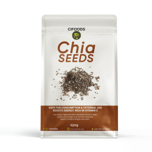 Chia Seeds