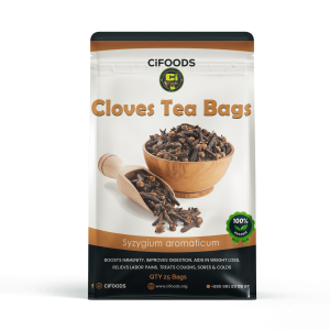 Cloves Tea Bags