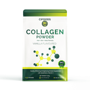 Collagen Powder Packet