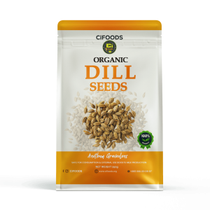 Dill Seeds