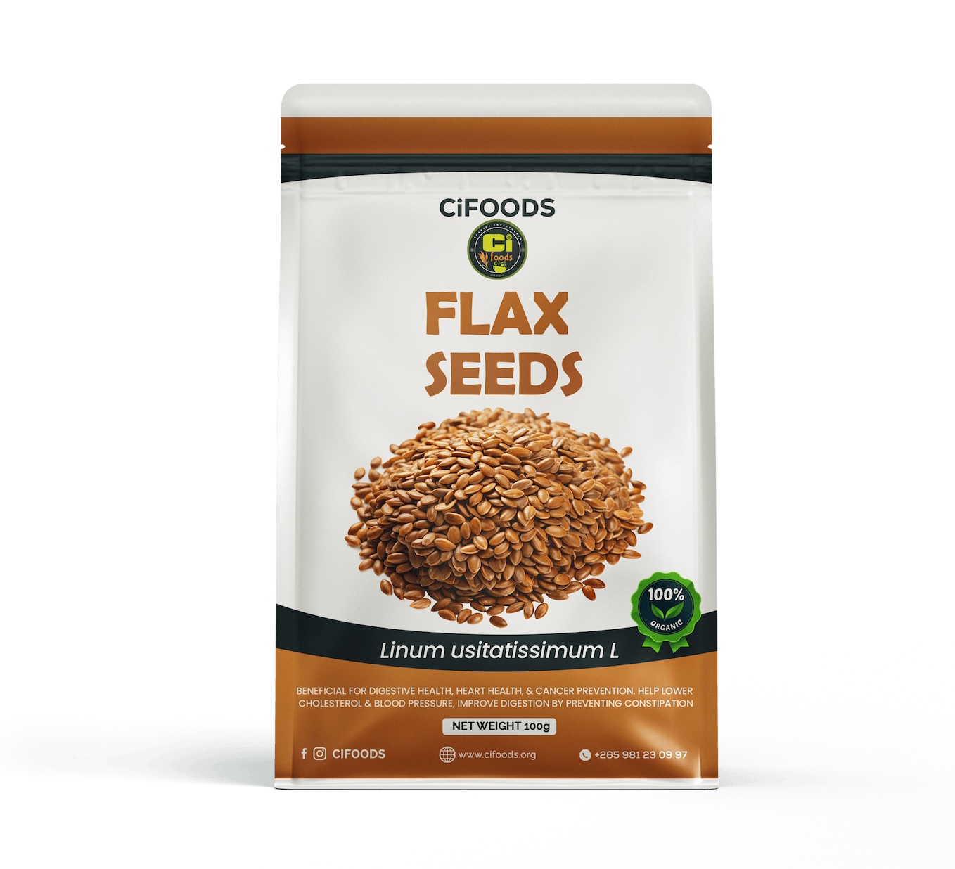 Flax Seeds