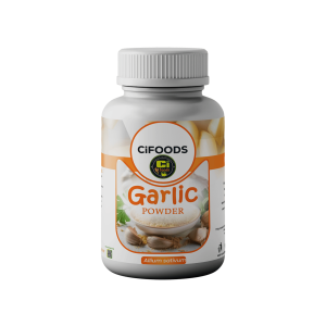 Garlic Powder Bottled