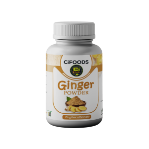 Ginger Powder Bottled