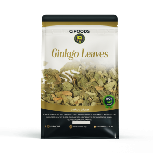 Ginkgo Leaves