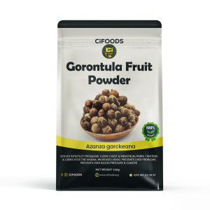 Gorontula Fruit Powder