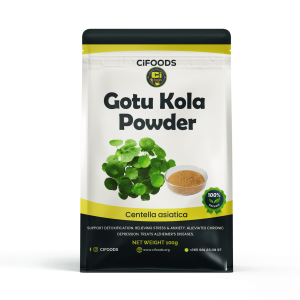 Gotu Kola Powder