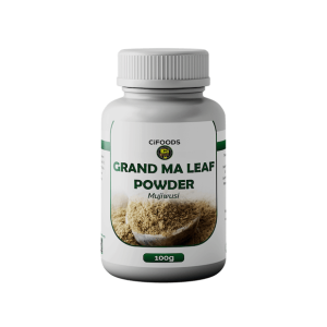 Grandma Leaf Powder Bottled
