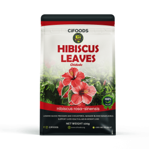 Hibiscus Leaves