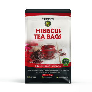 Hibiscus Tea Bags