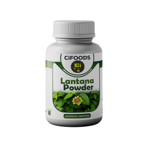 Lantana Powder Bottled