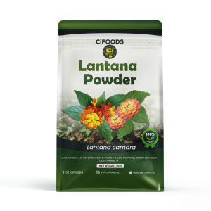 Lantana Powder