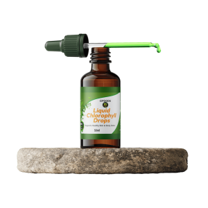 Liquid Chlorophyll Drops