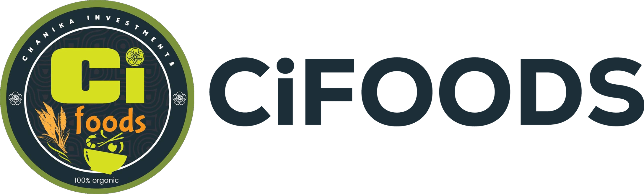 Landscape logo
