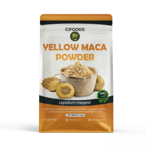 Maca Powder Yellow