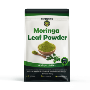 Moringa Leaves Powder