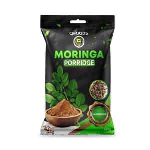 Moringa Porridge