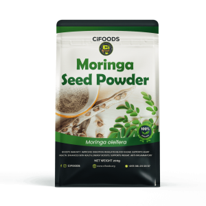 Moringa Seeds Powder