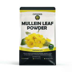 Mullein Powder