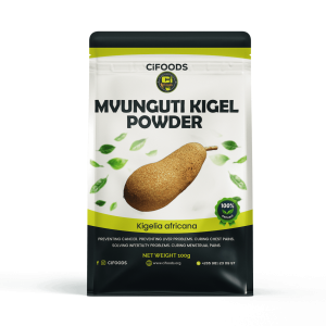 Mvunguti Powder