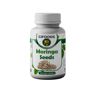 Moringa Seeds Capsules