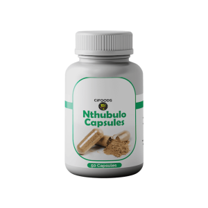 Nthubulo Capsules