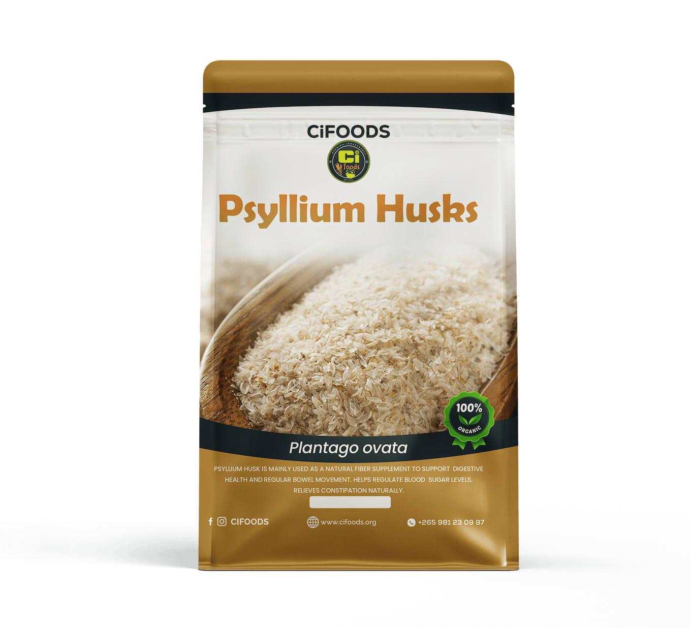 Psyllium Husks