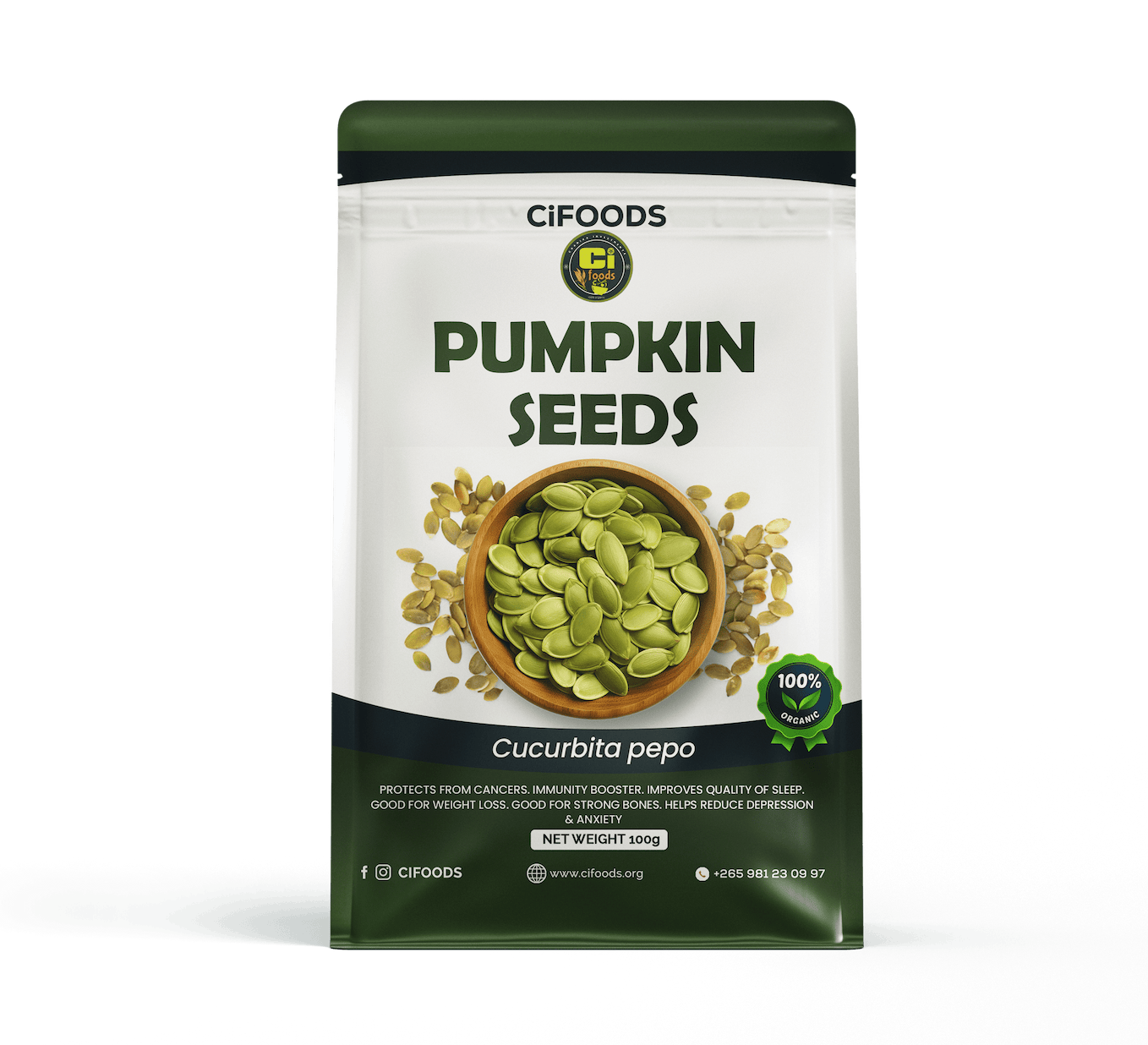 Pumpkin Seeds