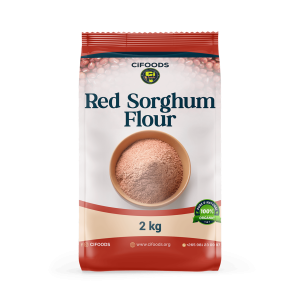 Red Sorghum flour