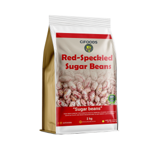 Red Speckled Beans