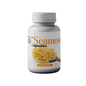 Sea Moss Capsules