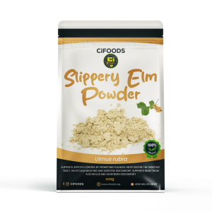 Slippery Elm