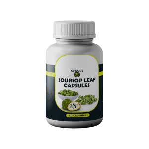 Soursop Capsules