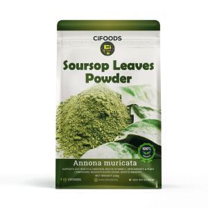 Soursop leaf powder