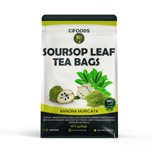 Soursop Tea Bags