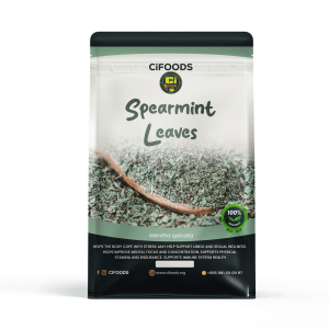 Spear Mint Leaves