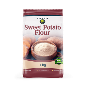 Sweet Potato Flour