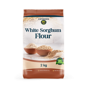 White Sorghum Flour