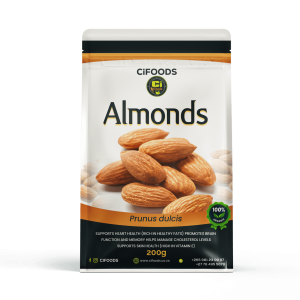 Almonds