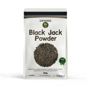 Black Jack Powder